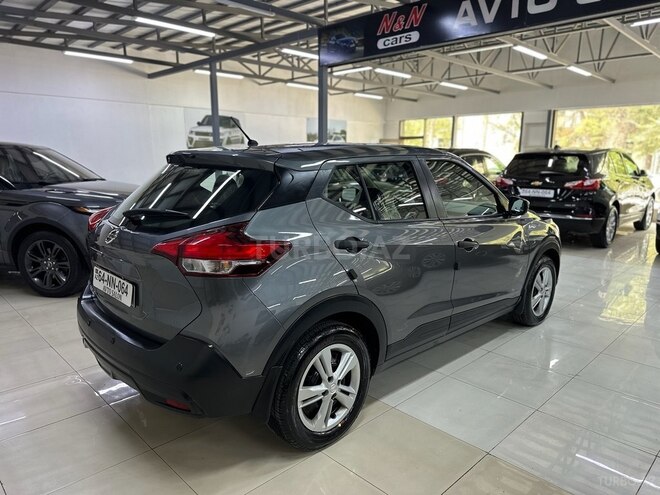 Nissan Kicks 2020, 38,000 km - 1.6 l - Sumqayıt
