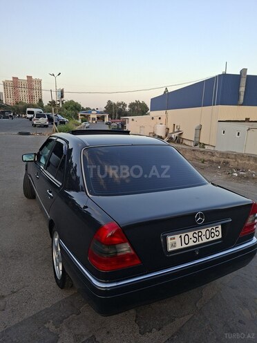 Mercedes C 200 1995, 420,000 km - 2.0 л - Bakı