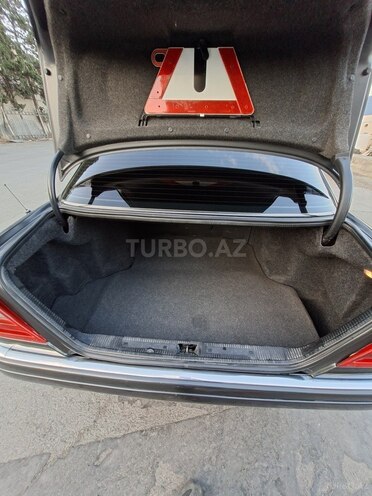 Mercedes C 200 1995, 420,000 km - 2.0 л - Bakı