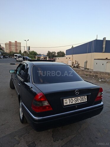Mercedes C 200 1995, 420,000 km - 2.0 л - Bakı