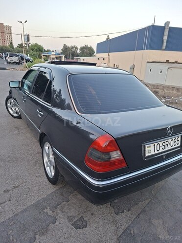 Mercedes C 200 1995, 420,000 km - 2.0 л - Bakı