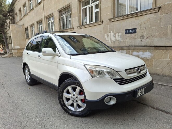 Honda CR-V 2008, 206,270 km - 2.4 l - Bakı