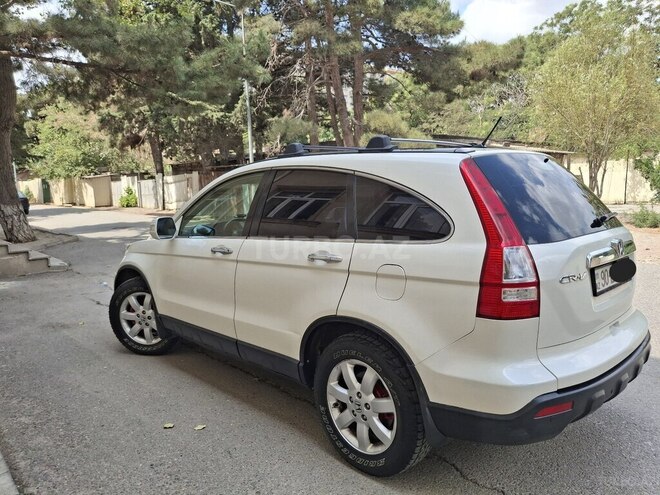 Honda CR-V 2008, 206,270 km - 2.4 l - Bakı