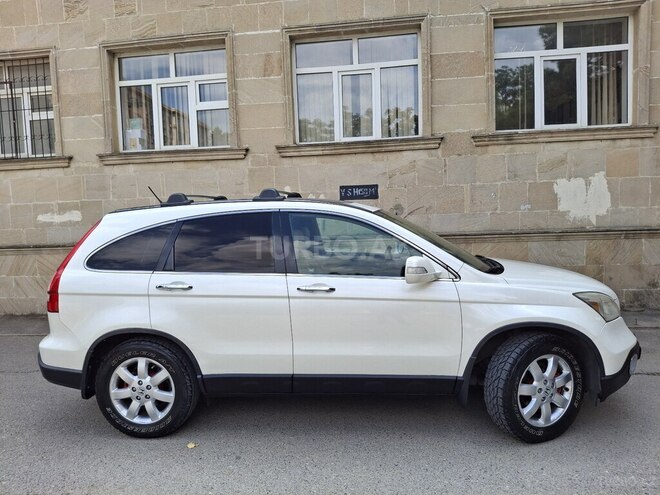 Honda CR-V 2008, 206,270 km - 2.4 l - Bakı