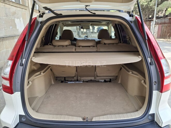 Honda CR-V 2008, 206,270 km - 2.4 l - Bakı