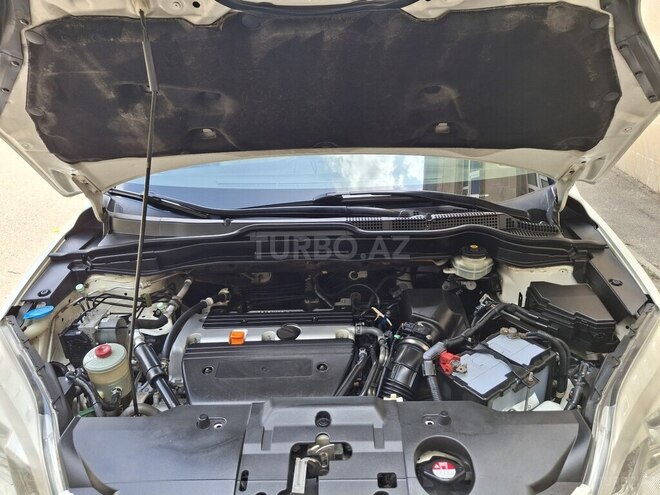 Honda CR-V 2008, 206,270 km - 2.4 l - Bakı