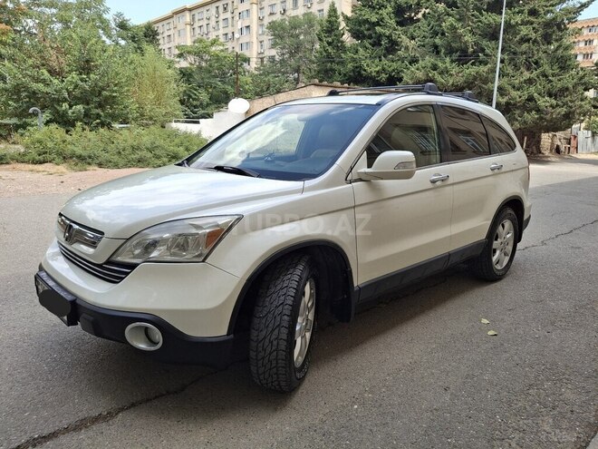 Honda CR-V 2008, 206,270 km - 2.4 l - Bakı