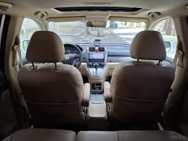 Honda CR-V 2008, 206,270 km - 2.4 l - Bakı