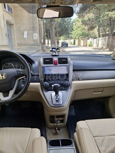 Honda CR-V 2008, 206,270 km - 2.4 l - Bakı