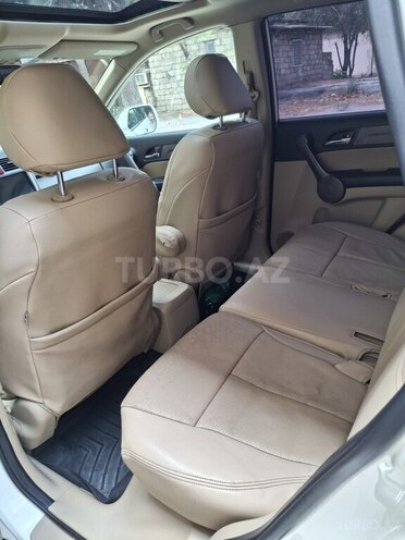 Honda CR-V 2008, 206,270 km - 2.4 l - Bakı