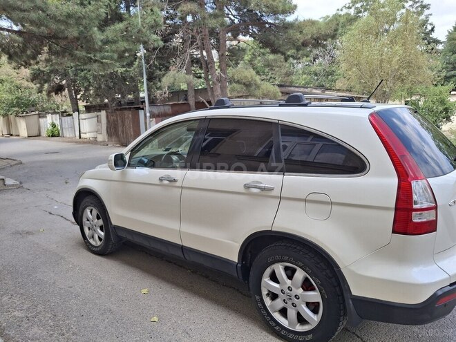 Honda CR-V 2008, 206,270 km - 2.4 l - Bakı