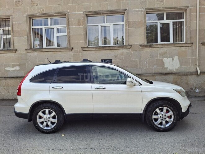 Honda CR-V 2008, 206,270 km - 2.4 l - Bakı