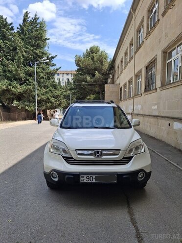 Honda CR-V 2008, 206,270 km - 2.4 l - Bakı