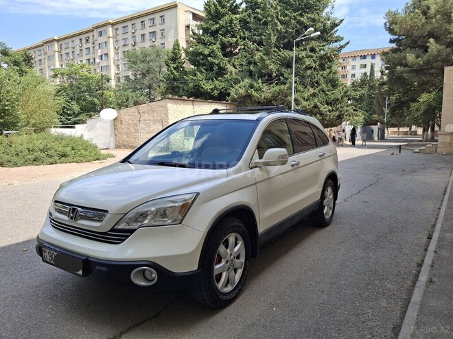 Honda CR-V 2008, 206,270 km - 2.4 l - Bakı