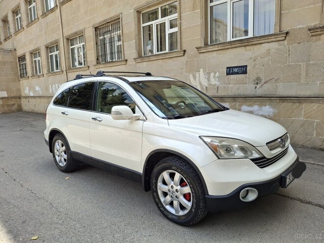 Honda CR-V 2008, 206,270 km - 2.4 l - Bakı
