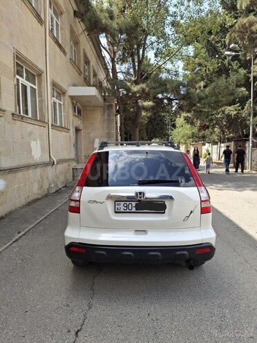 Honda CR-V 2008, 206,270 km - 2.4 l - Bakı