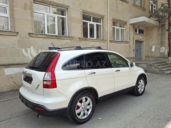 Honda CR-V 2008, 206,270 km - 2.4 l - Bakı