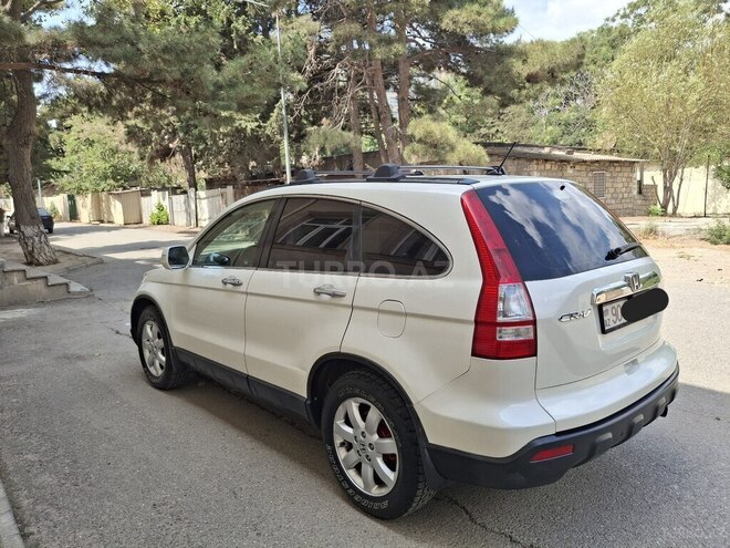 Honda CR-V 2008, 206,270 km - 2.4 l - Bakı