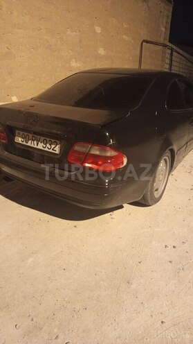 Mercedes CLK 200 1999, 350,000 km - 2.0 l - Bakı