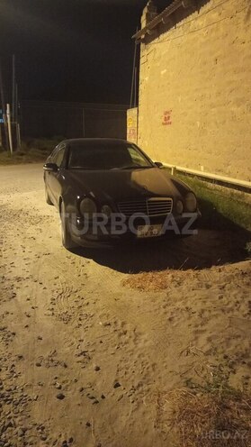 Mercedes CLK 200 1999, 350,000 km - 2.0 l - Bakı