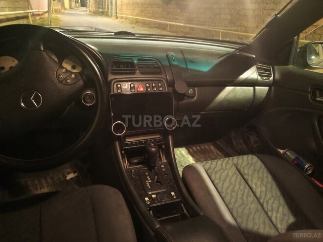 Mercedes CLK 200 1999, 350,000 km - 2.0 l - Bakı