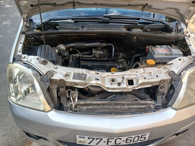 Opel Meriva 2009, 297,700 km - 1.4 l - Gəncə