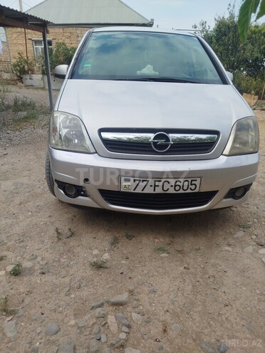 Opel Meriva 2009, 297,700 km - 1.4 l - Gəncə