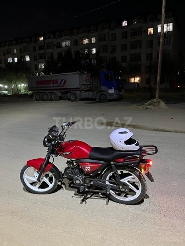 Tufan M50 2022, 100 km - 0.1 l - Bakı