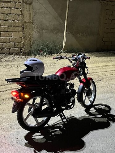 Tufan M50 2022, 100 km - 0.1 l - Bakı