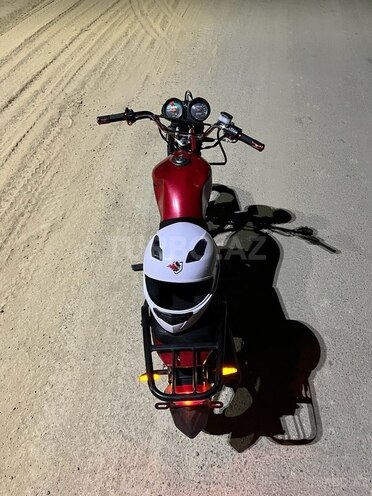 Tufan M50 2022, 100 km - 0.1 l - Bakı