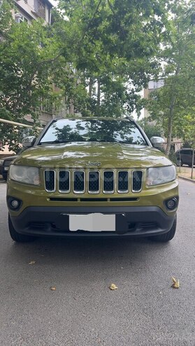 Jeep Compass 2012, 113,000 km - 2.4 l - Bakı