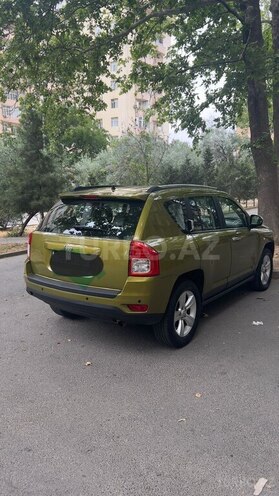 Jeep Compass 2012, 113,000 km - 2.4 l - Bakı