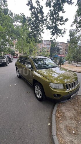 Jeep Compass 2012, 113,000 km - 2.4 l - Bakı