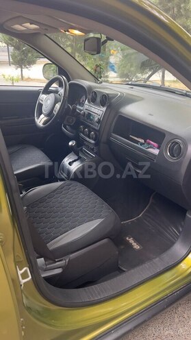 Jeep Compass 2012, 113,000 km - 2.4 l - Bakı