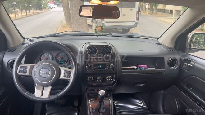 Jeep Compass 2012, 113,000 km - 2.4 l - Bakı