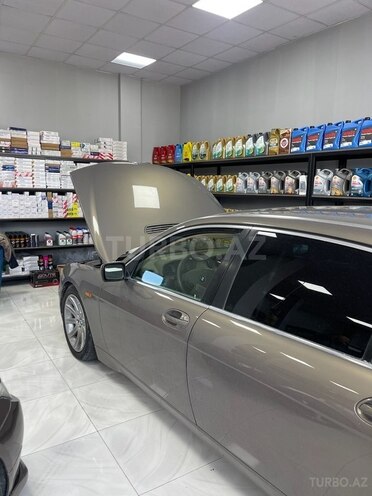 BMW 735 2005, 278,500 km - 3.6 л - Bakı