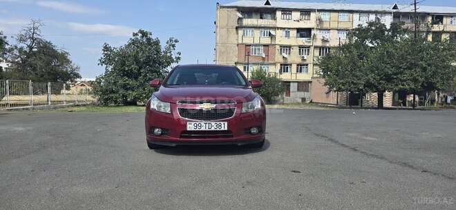 Chevrolet Cruze 2012, 285,417 km - 1.4 l - Gəncə