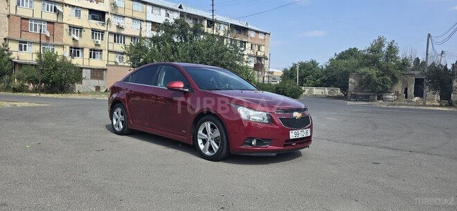 Chevrolet Cruze 2012, 285,417 km - 1.4 l - Gəncə