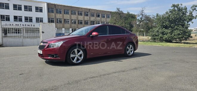 Chevrolet Cruze 2012, 285,417 km - 1.4 l - Gəncə