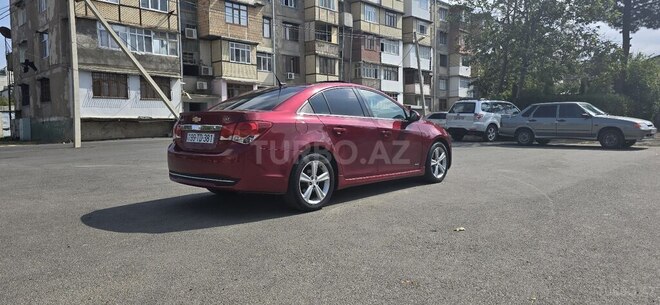 Chevrolet Cruze 2012, 285,417 km - 1.4 l - Gəncə
