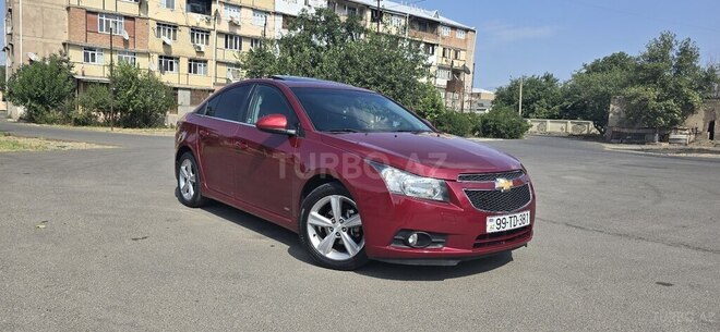 Chevrolet Cruze 2012, 285,417 km - 1.4 l - Gəncə