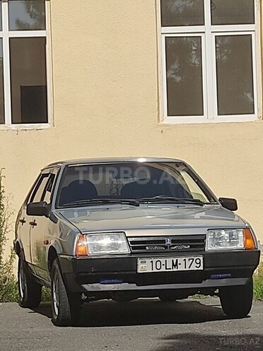 LADA (VAZ) 21099 2003, 460,000 km - 1.5 l - Zaqatala