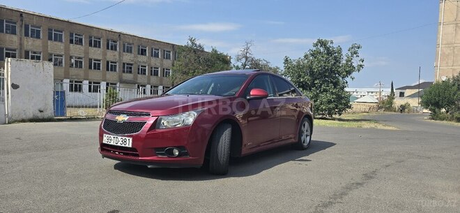 Chevrolet Cruze 2012, 285,417 km - 1.4 l - Gəncə