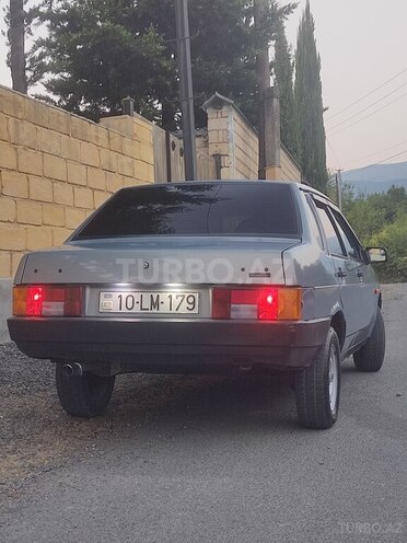 LADA (VAZ) 21099 2003, 460,000 km - 1.5 l - Zaqatala