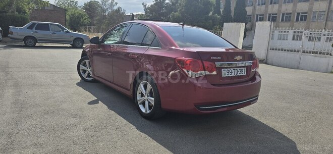 Chevrolet Cruze 2012, 285,417 km - 1.4 l - Gəncə