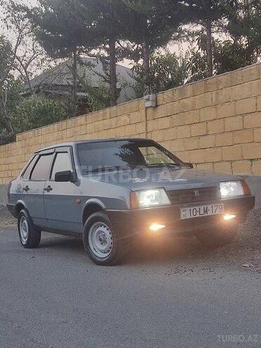 LADA (VAZ) 21099 2003, 460,000 km - 1.5 l - Zaqatala