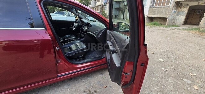 Chevrolet Cruze 2012, 285,417 km - 1.4 l - Gəncə