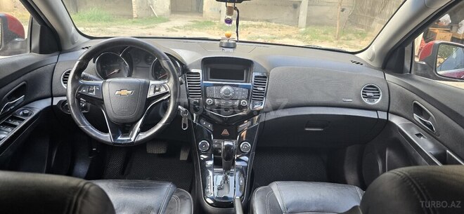 Chevrolet Cruze 2012, 285,417 km - 1.4 l - Gəncə