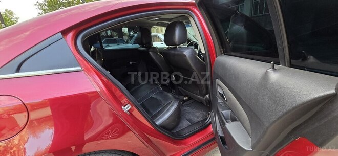 Chevrolet Cruze 2012, 285,417 km - 1.4 l - Gəncə