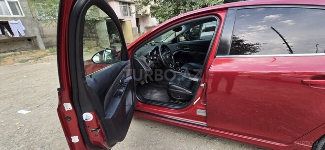 Chevrolet Cruze 2012, 285,417 km - 1.4 l - Gəncə